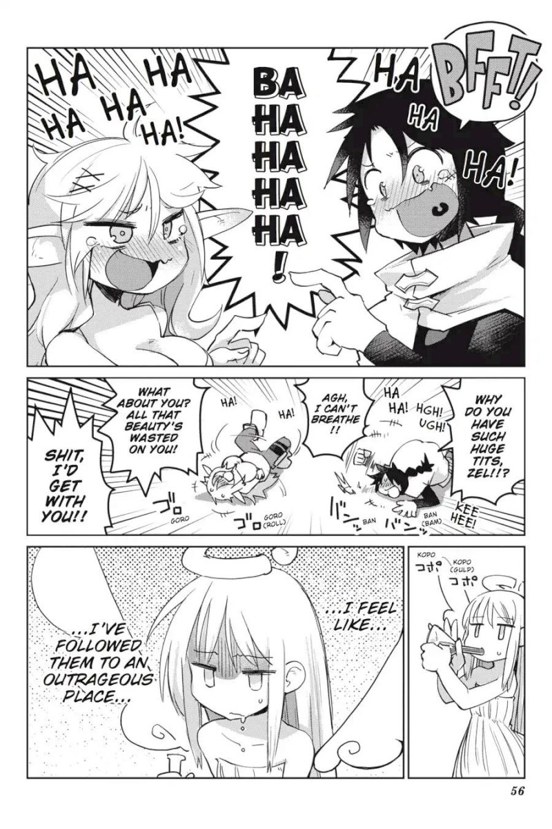 Ishuzoku Reviewers Chapter 6 - Page 2