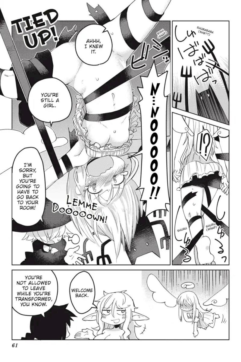 Ishuzoku Reviewers Chapter 6 - Page 7