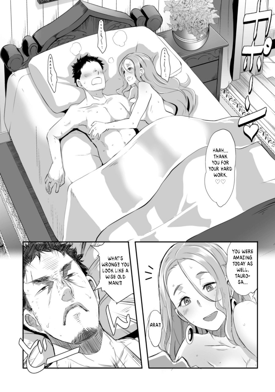 Sekkaku Cheat wo Moratte Isekai ni Teni shita n dakara, Suki na you ni Ikitemitai Chapter 1 - Page 10