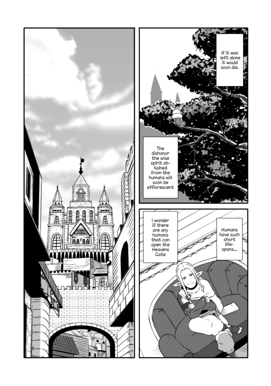 Sekkaku Cheat wo Moratte Isekai ni Teni shita n dakara, Suki na you ni Ikitemitai Chapter 12.5 - Page 9