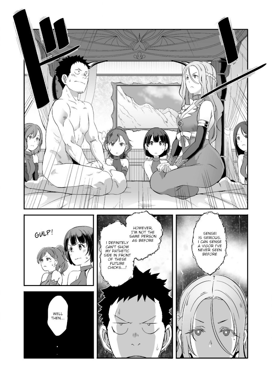 Sekkaku Cheat wo Moratte Isekai ni Teni shita n dakara, Suki na you ni Ikitemitai Chapter 12 - Page 16