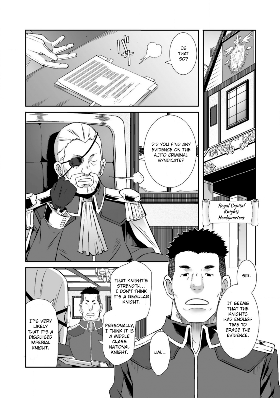 Sekkaku Cheat wo Moratte Isekai ni Teni shita n dakara, Suki na you ni Ikitemitai Chapter 13 - Page 8