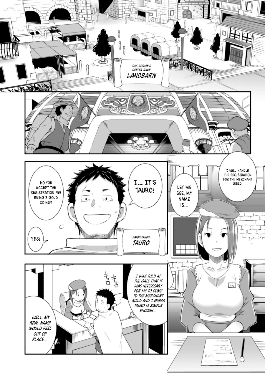 Sekkaku Cheat wo Moratte Isekai ni Teni shita n dakara, Suki na you ni Ikitemitai Chapter 2 - Page 7