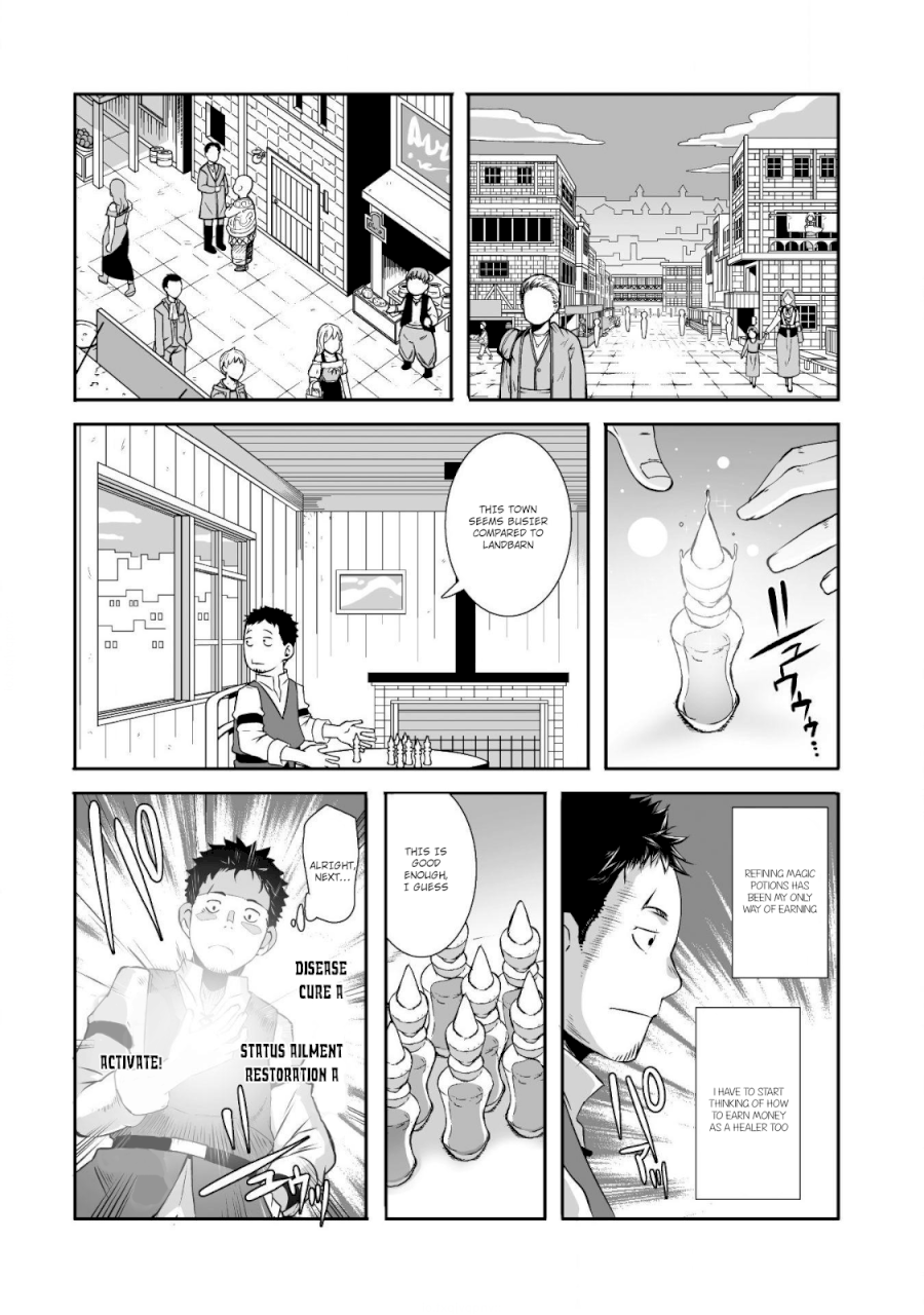 Sekkaku Cheat wo Moratte Isekai ni Teni shita n dakara, Suki na you ni Ikitemitai Chapter 3 - Page 6