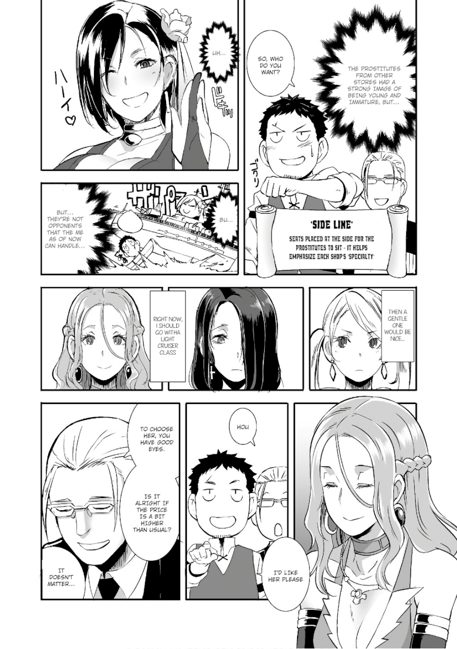 Sekkaku Cheat wo Moratte Isekai ni Teni shita n dakara, Suki na you ni Ikitemitai Chapter 4 - Page 21