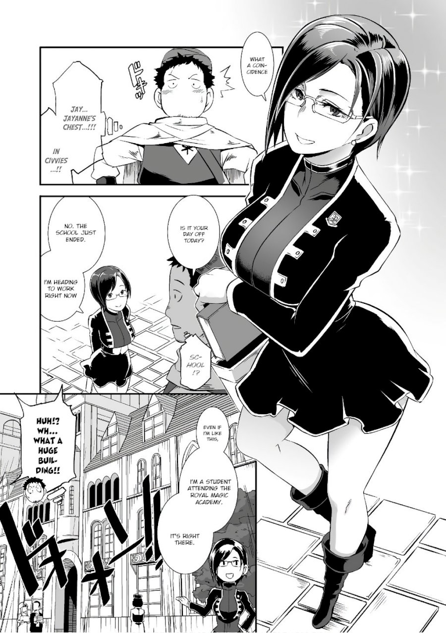 Sekkaku Cheat wo Moratte Isekai ni Teni shita n dakara, Suki na you ni Ikitemitai Chapter 5 - Page 13