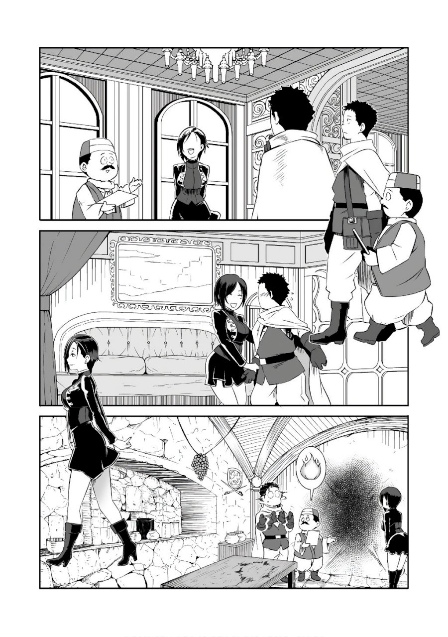 Sekkaku Cheat wo Moratte Isekai ni Teni shita n dakara, Suki na you ni Ikitemitai Chapter 5 - Page 16