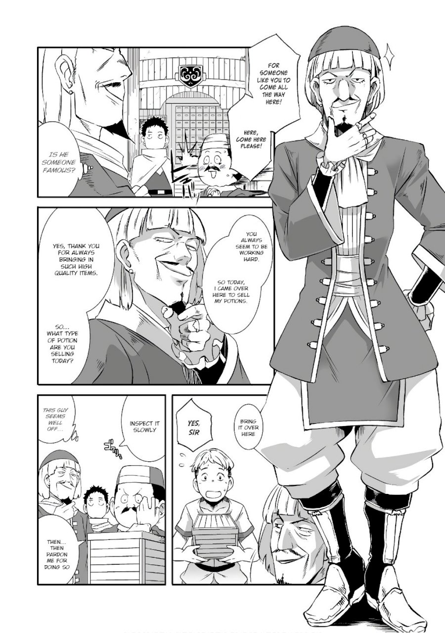 Sekkaku Cheat wo Moratte Isekai ni Teni shita n dakara, Suki na you ni Ikitemitai Chapter 5 - Page 8