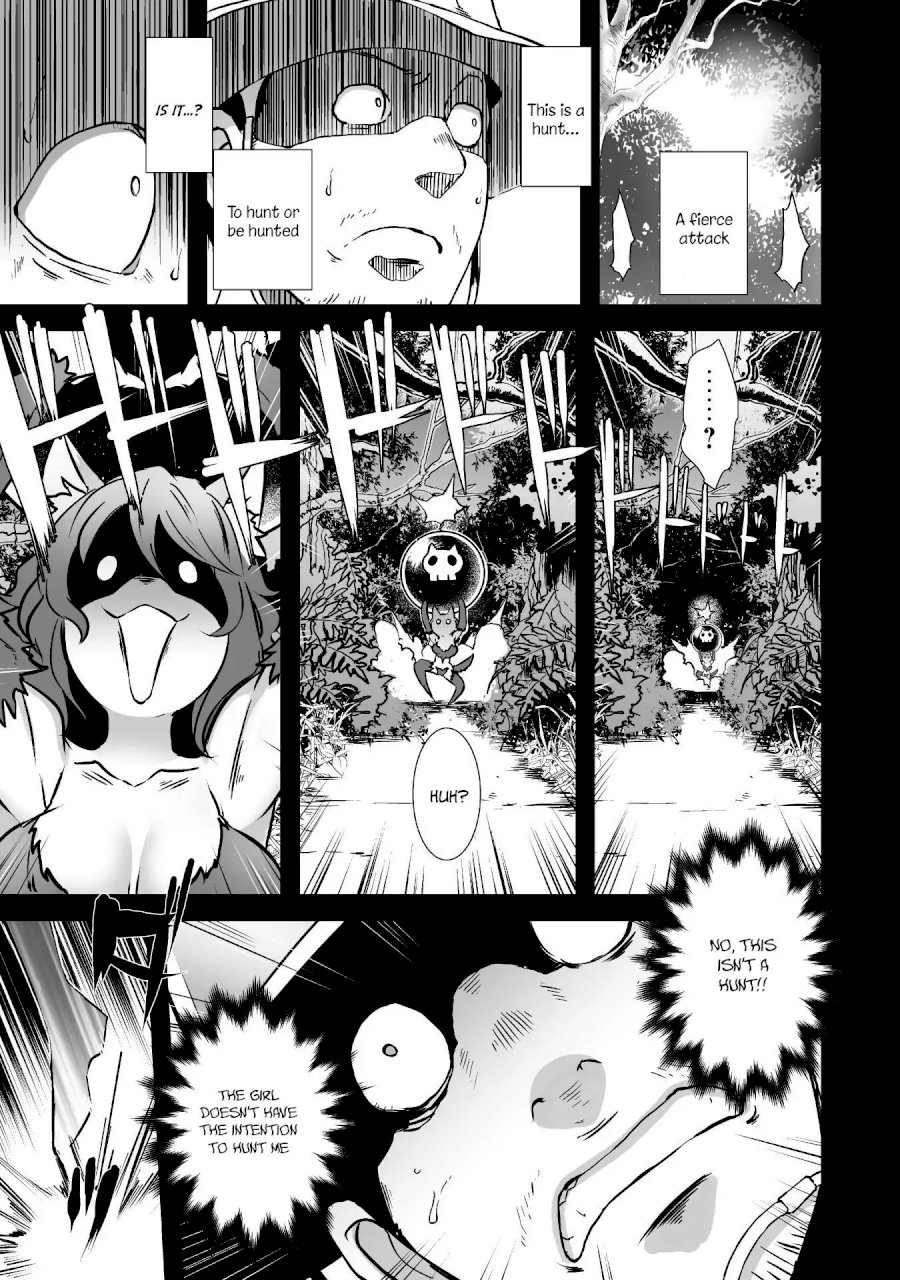 Sekkaku Cheat wo Moratte Isekai ni Teni shita n dakara, Suki na you ni Ikitemitai Chapter 7 - Page 10