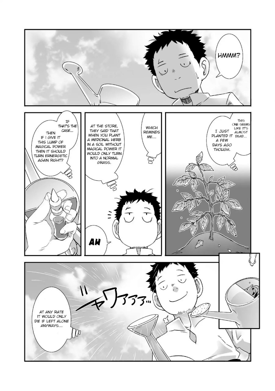 Sekkaku Cheat wo Moratte Isekai ni Teni shita n dakara, Suki na you ni Ikitemitai Chapter 8 - Page 3