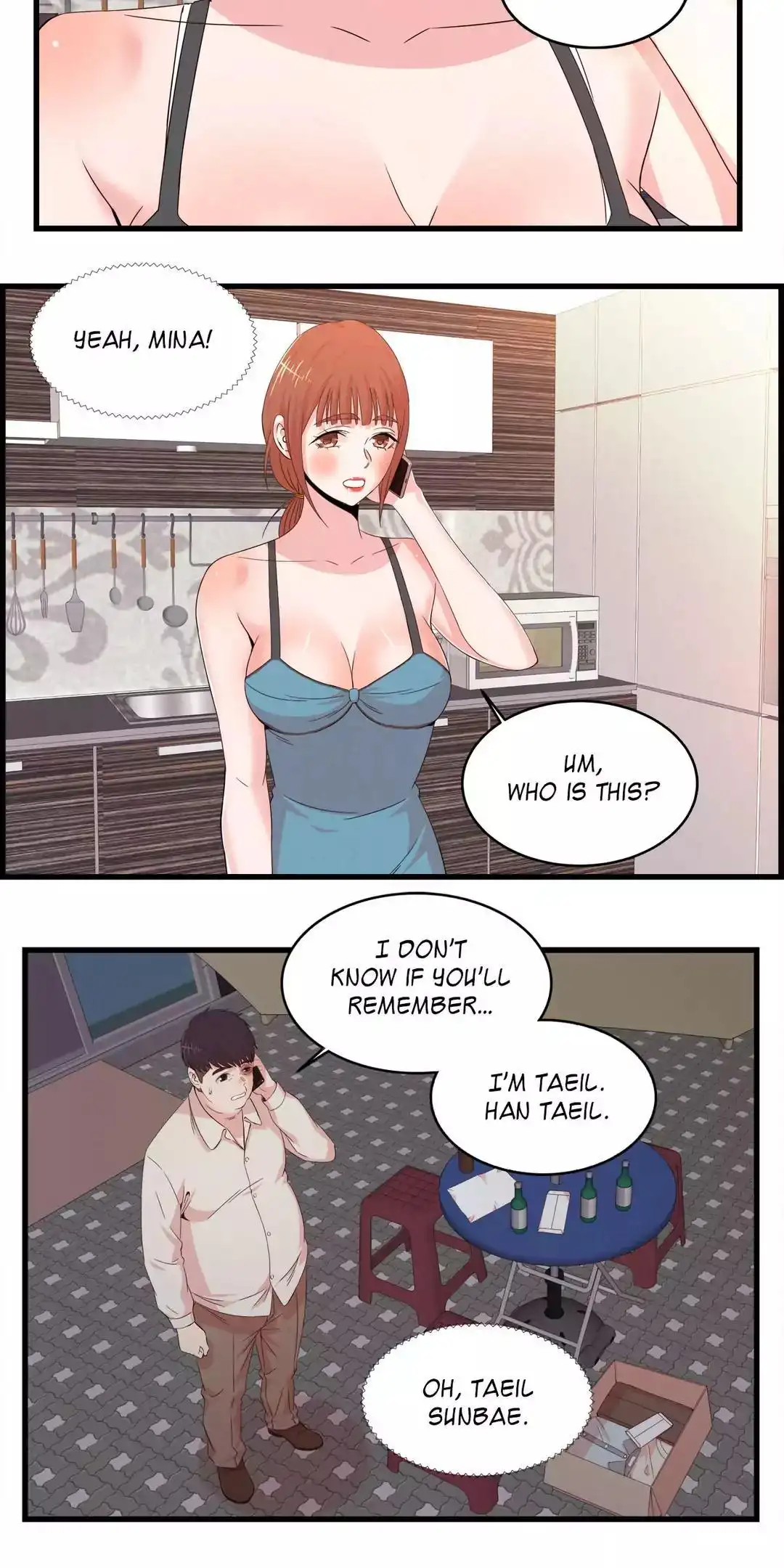 Sextealer Chapter 58 - Page 13