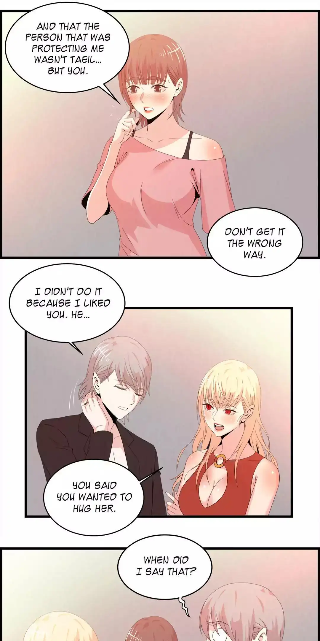 Sextealer Chapter 66 - Page 20