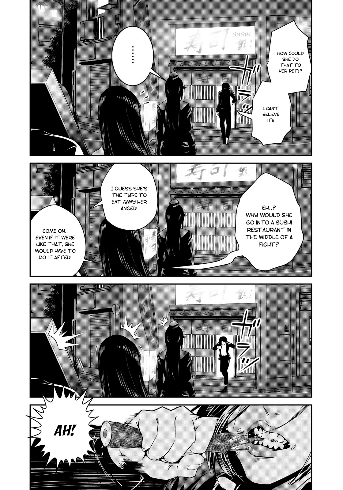 RaW Hero Chapter 13 - Page 15