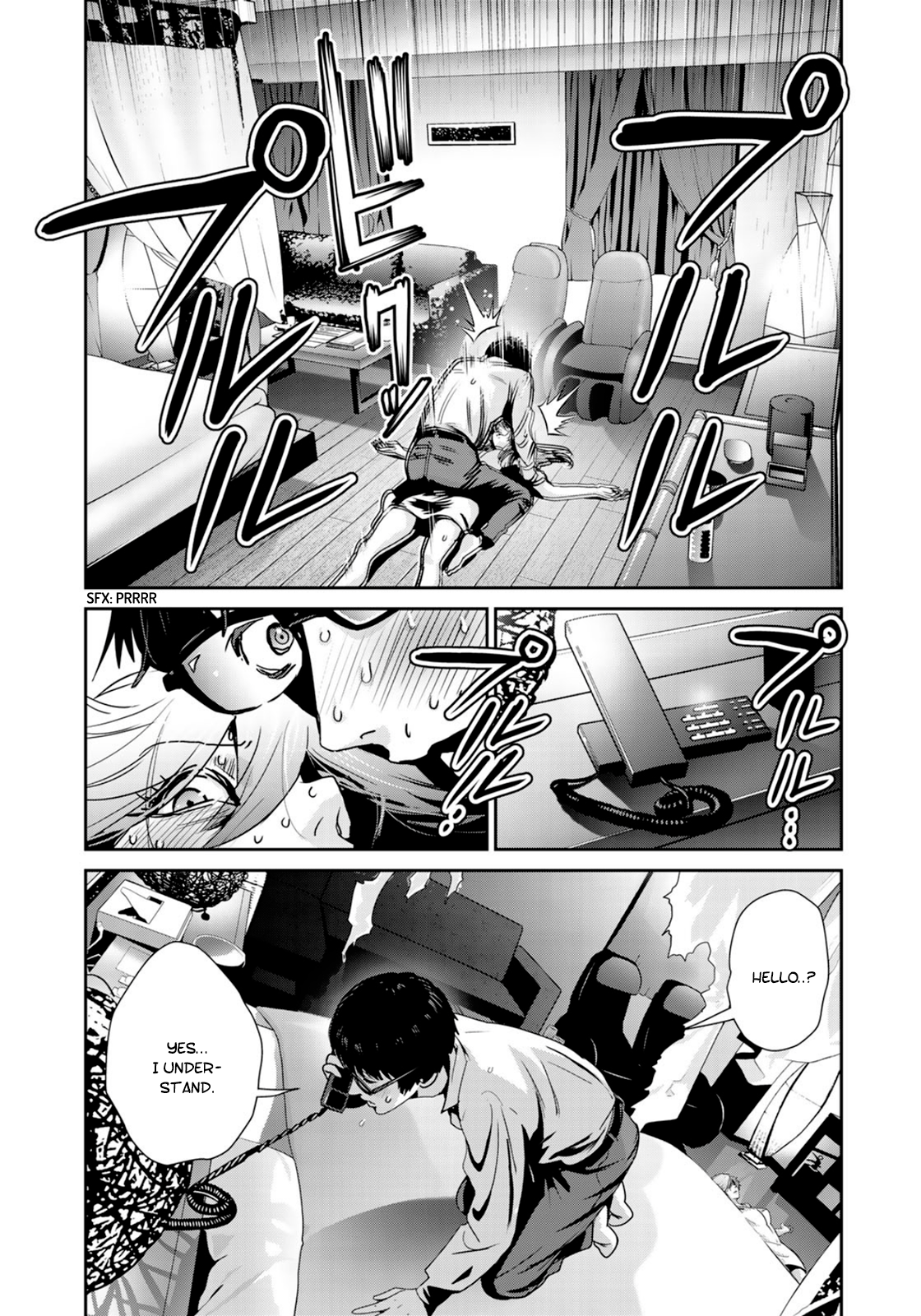 RaW Hero Chapter 22 - Page 10