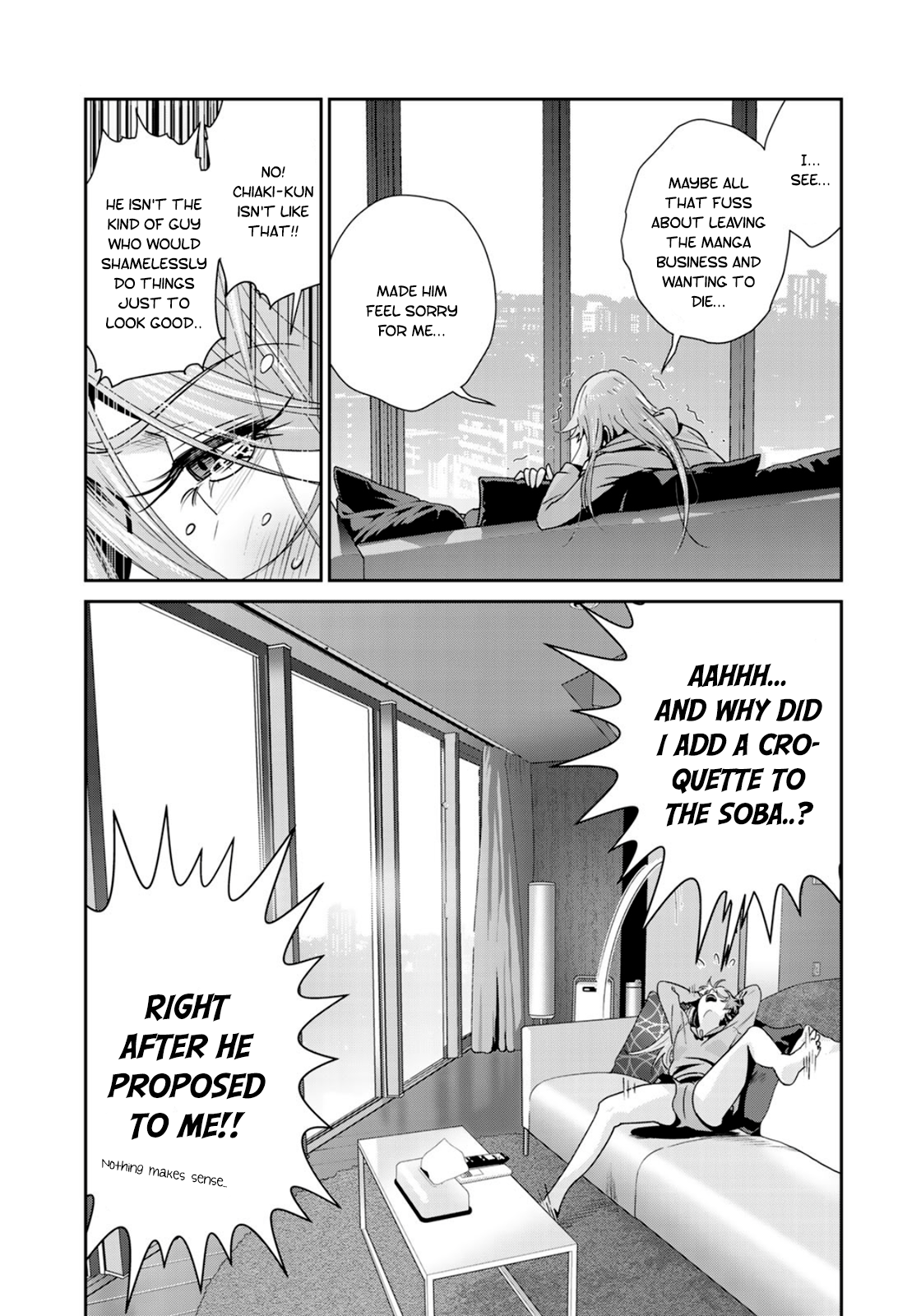 RaW Hero Chapter 22 - Page 16