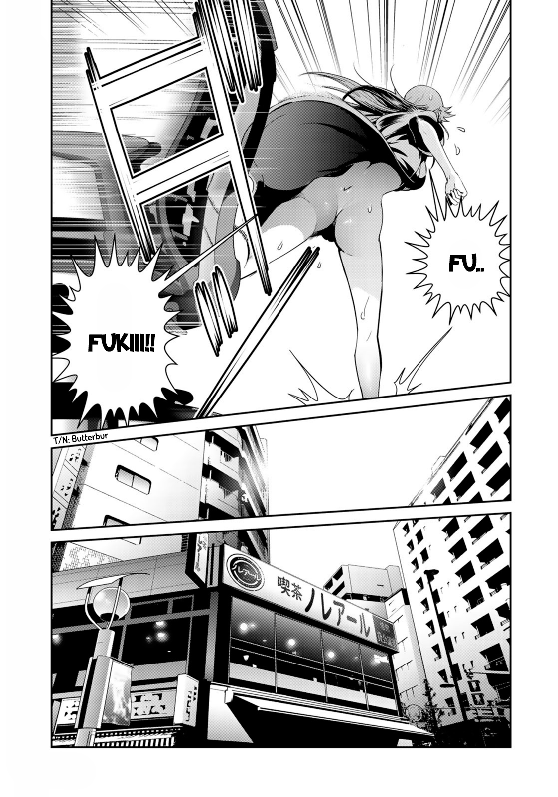 RaW Hero Chapter 27 - Page 6