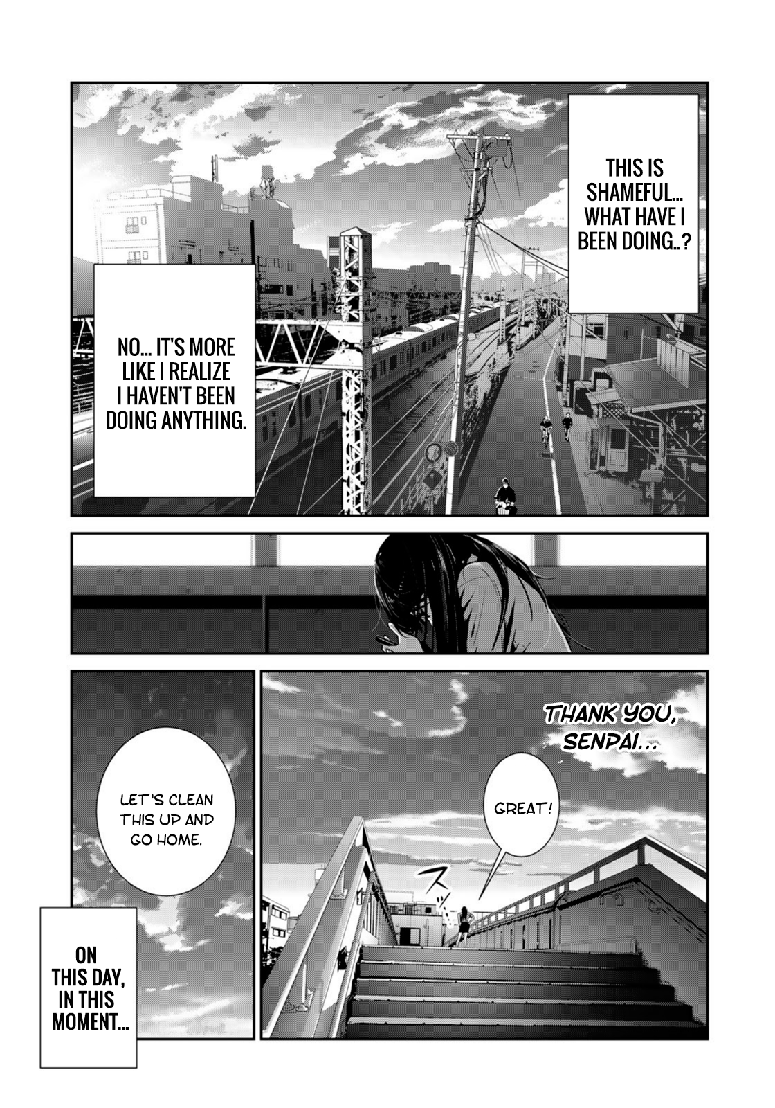 RaW Hero Chapter 34 - Page 19