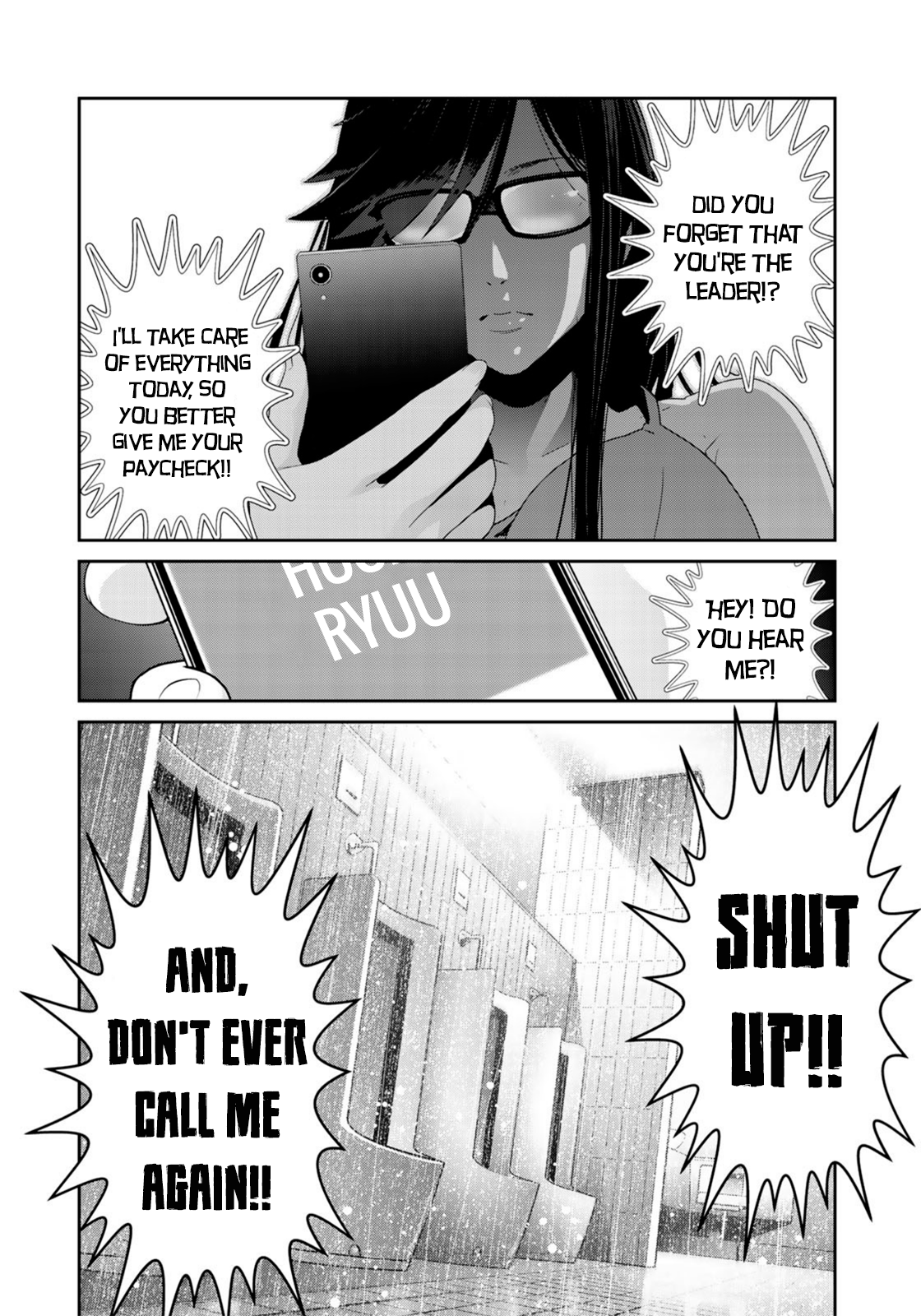 RaW Hero Chapter 34 - Page 6