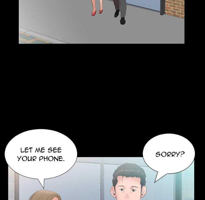 Daddy's Working Chapter 10 - Page 95