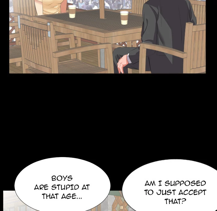 Daddy's Working Chapter 13 - Page 77