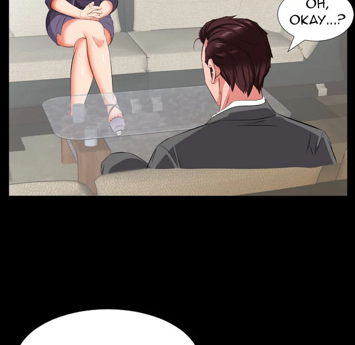 Daddy's Working Chapter 14 - Page 67