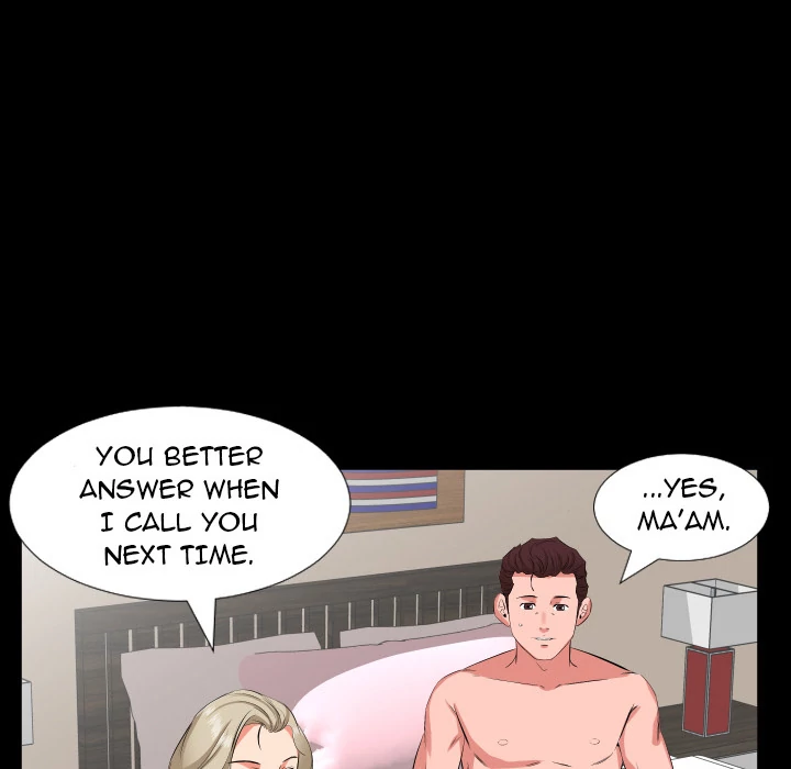 Daddy's Working Chapter 16 - Page 54