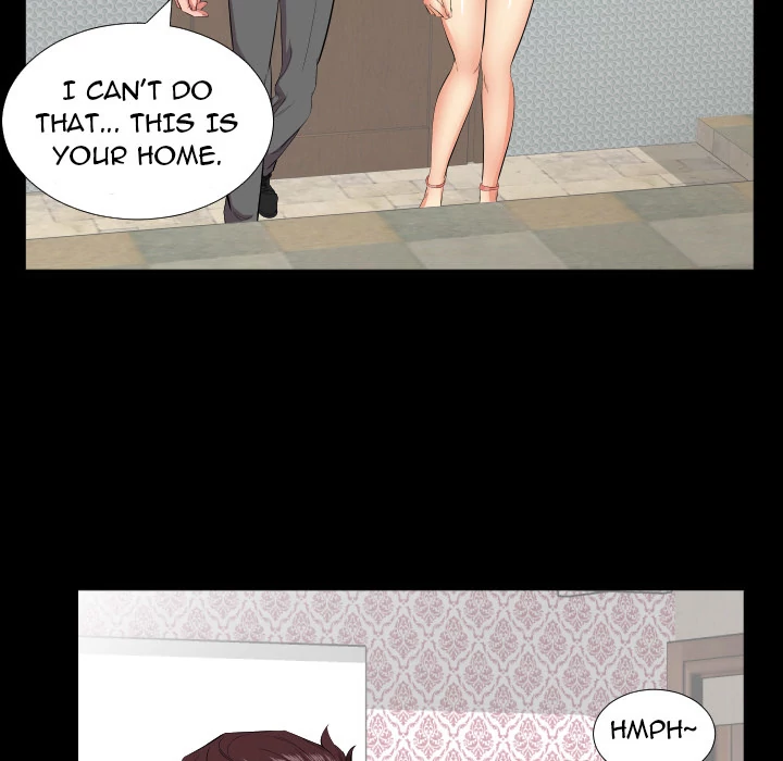 Daddy's Working Chapter 16 - Page 71