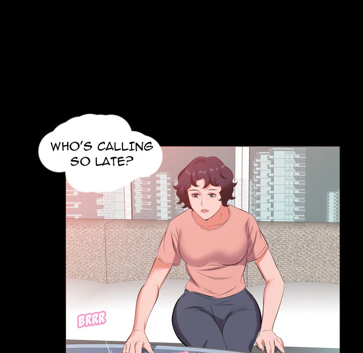 Daddy's Working Chapter 17 - Page 60