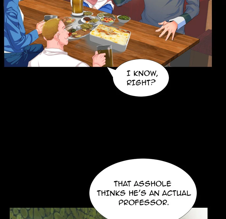 Daddy's Working Chapter 2 - Page 20