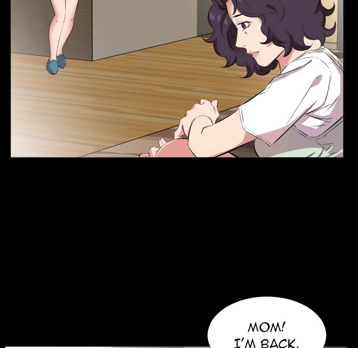 Daddy's Working Chapter 26 - Page 27