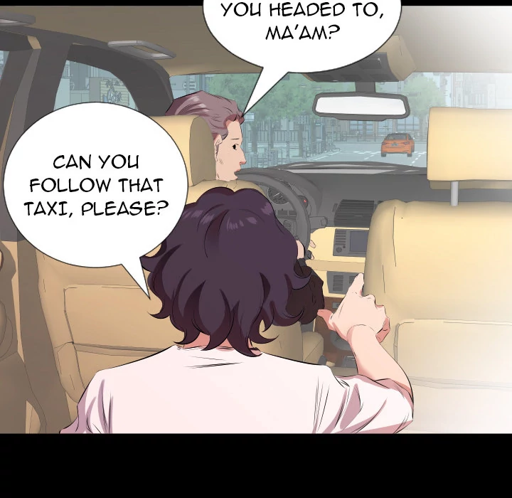 Daddy's Working Chapter 26 - Page 71