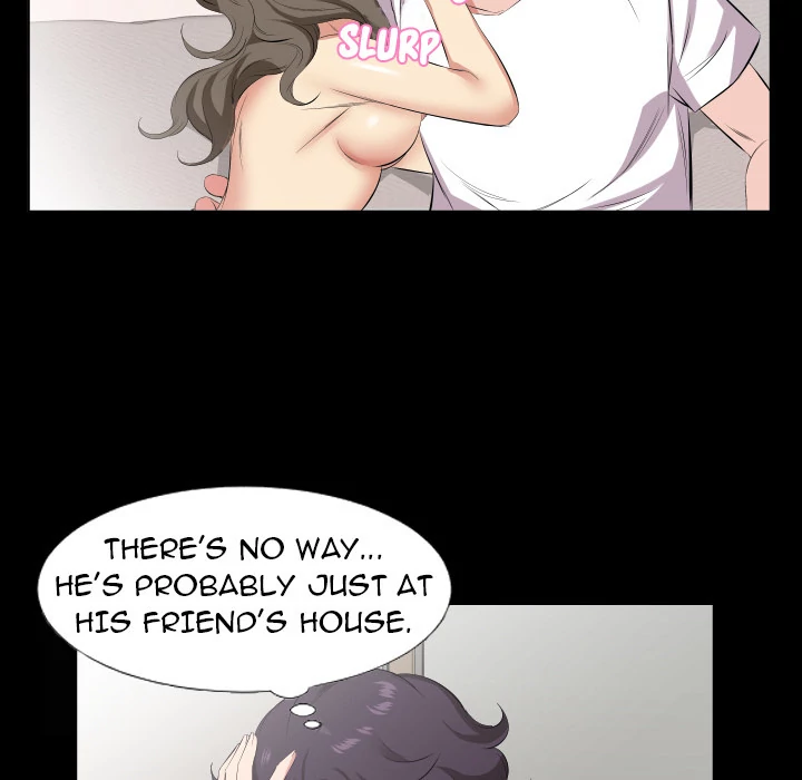 Daddy's Working Chapter 27 - Page 14