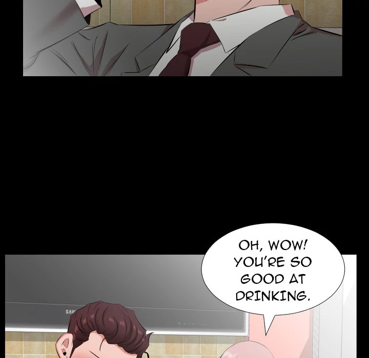 Daddy's Working Chapter 29 - Page 36