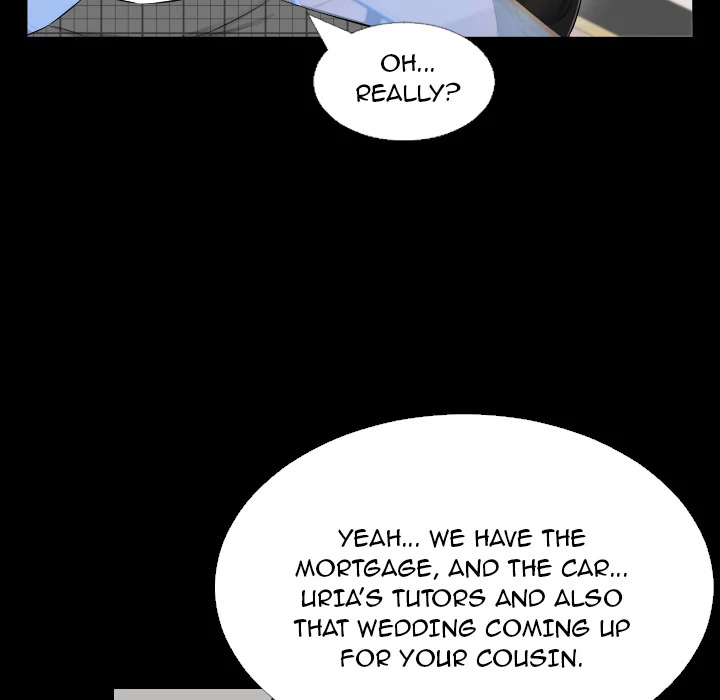 Daddy's Working Chapter 3 - Page 76