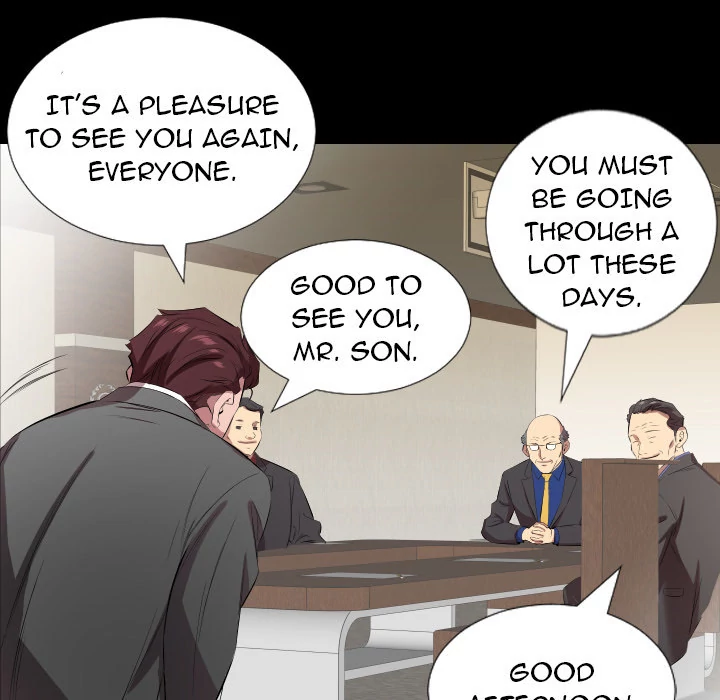 Daddy's Working Chapter 30 - Page 45