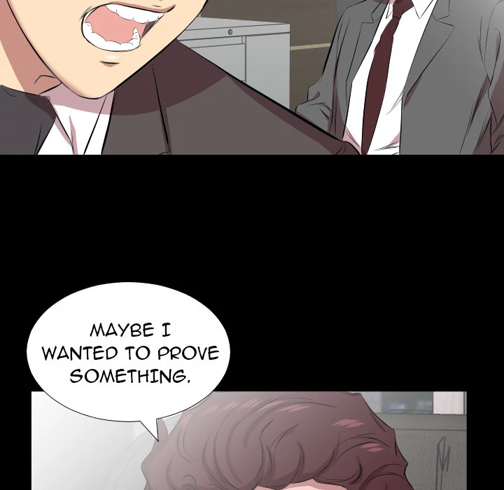 Daddy's Working Chapter 30 - Page 83