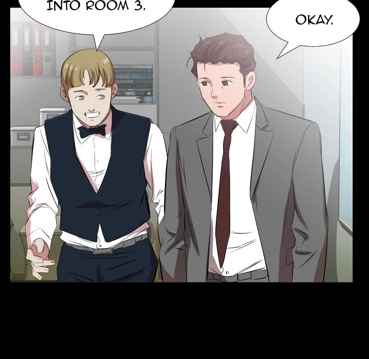 Daddy's Working Chapter 31 - Page 31