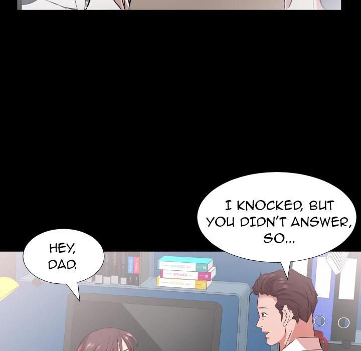 Daddy's Working Chapter 33 - Page 90