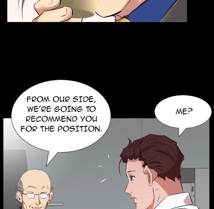 Daddy's Working Chapter 34 - Page 19