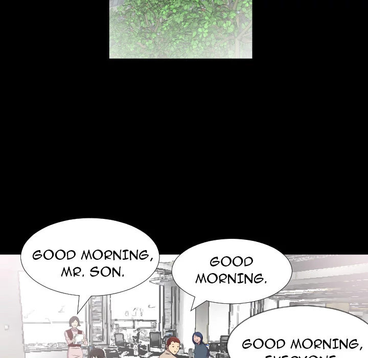 Daddy's Working Chapter 35 - Page 69