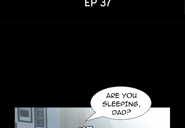 Daddy's Working Chapter 37 - Page 3