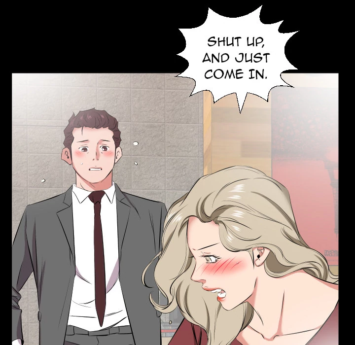 Daddy's Working Chapter 38 - Page 88