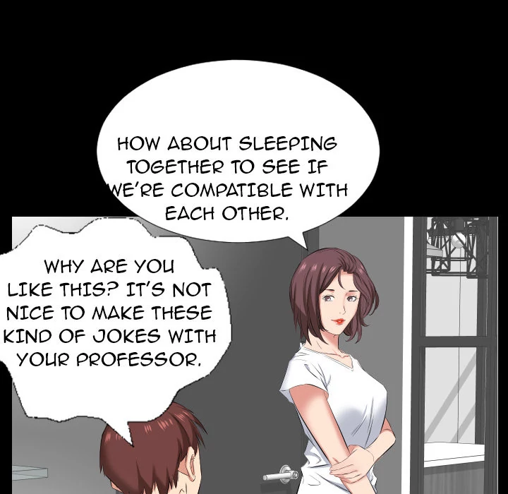 Daddy's Working Chapter 38 - Page 9