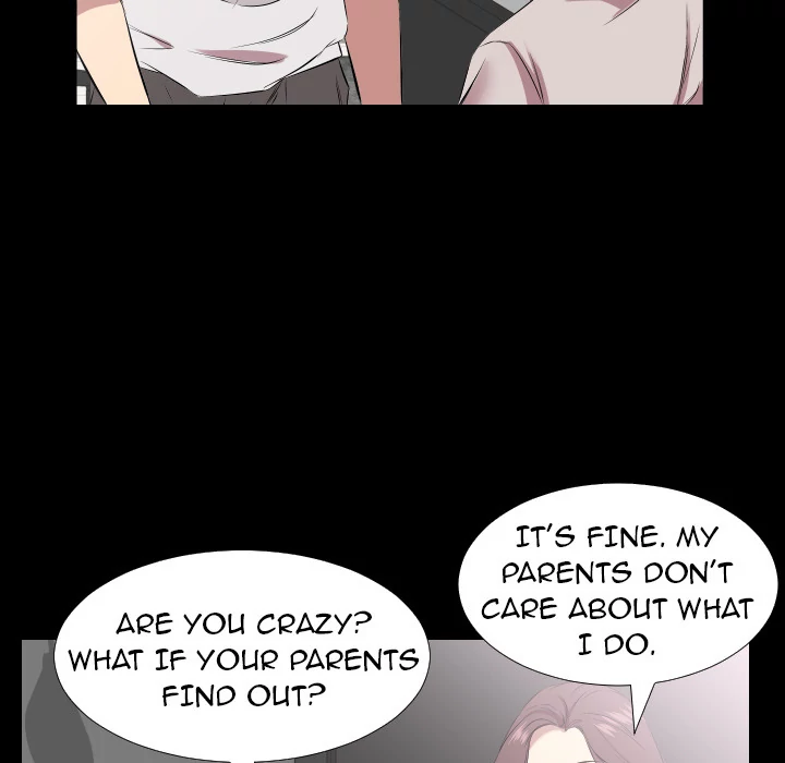 Daddy's Working Chapter 39 - Page 73