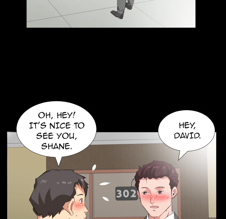 Daddy's Working Chapter 39 - Page 9