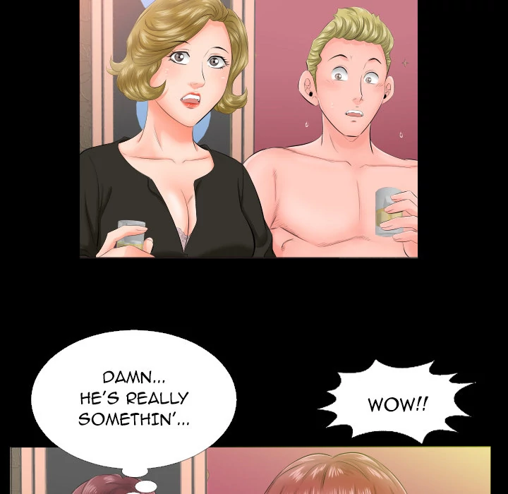 Daddy's Working Chapter 6 - Page 61