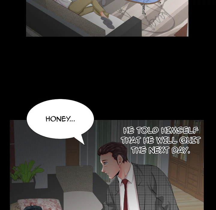 Daddy's Working Chapter 7 - Page 67