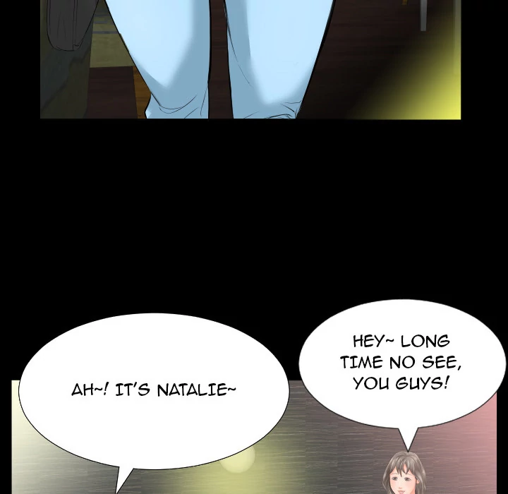 Daddy's Working Chapter 7 - Page 89