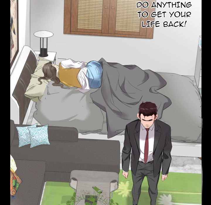 Daddy's Working Chapter 9 - Page 58