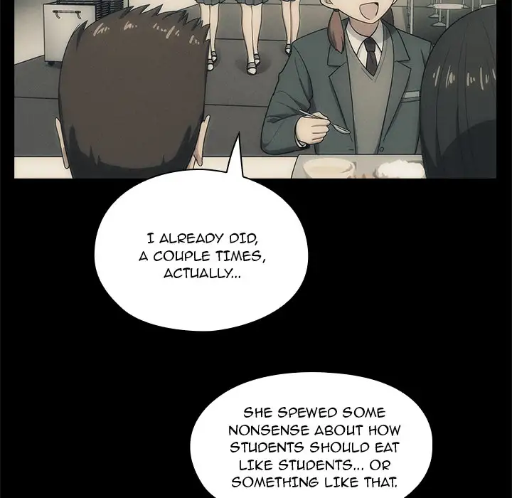 Crime and Punishment Chapter 0 - Page 26